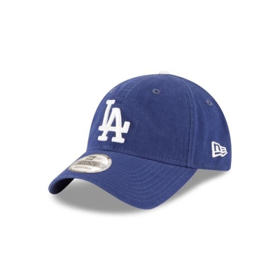 Los Angeles Dodgers Gorra | New Era MLB Core Classic 9twenty Adjustable Cap Mexico - Azules